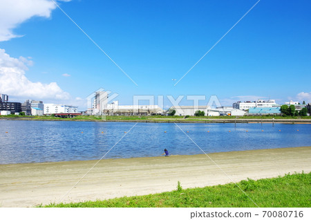 Omori Hometown Beach Park (Ota Ward, Tokyo) 70080716