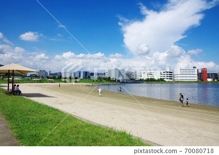 Omori Hometown Beach Park (Ota Ward, Tokyo) Omori Hometown Beach Park (Ota Ward, Tokyo) 70080718