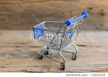 Mini Shopping Cart Mini Shopping Cart 70081636