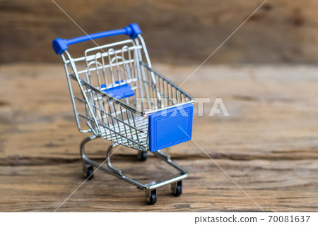 Mini Shopping Cart Mini Shopping Cart 70081637