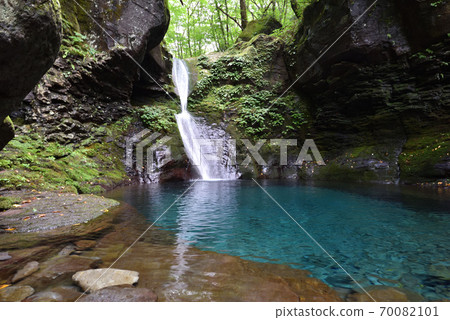 To木縣奧希拉吉瀑布 70082101