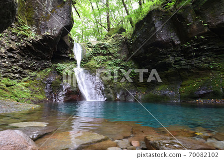 To木縣奧希拉吉瀑布 70082102