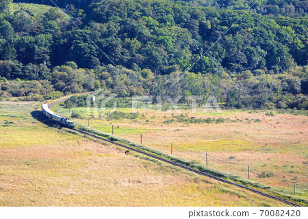 Yumegaoka天文台的路濕地紀要穿越through路濕地 70082420
