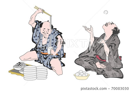 北齋卡通25 70083030