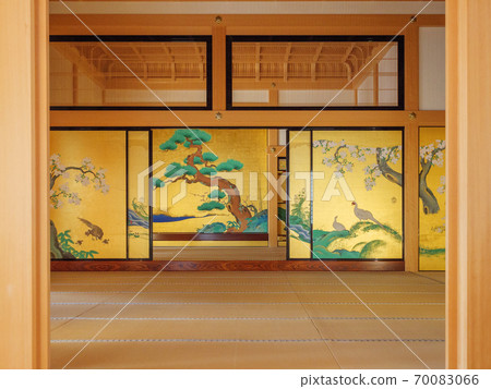 名古屋城堡本丸御殿表參道一之丸和上御野野 名古屋城堡本丸御殿表參道一之丸和上御野野 70083066