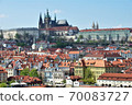 Prague Castle Light 70083727