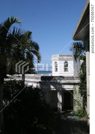 Former Ogimi Village Office Building 70086567