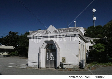 Former Ogimi Village Office Building 70086568