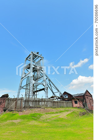 世界文化遺產Miike煤礦Miyahara反 世界文化遺產Miike煤礦Miyahara反 70086696