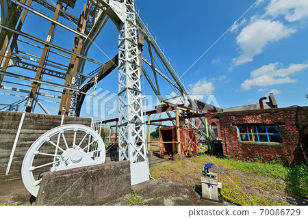 World Cultural Heritage Miike Coal Mine Miyahara Anti World Cultural Heritage Miike Coal Mine Miyahara Anti 70086729