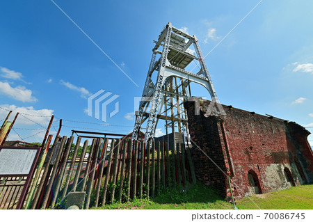 World Cultural Heritage Miike Coal Mine Miyahara Anti World Cultural Heritage Miike Coal Mine Miyahara Anti 70086745