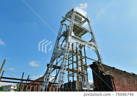 World Cultural Heritage Miike Coal Mine Miyahara Anti World Cultural Heritage Miike Coal Mine Miyahara Anti 70086746