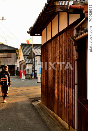 Kagawa Prefecture Art Island Naoshima Landscape 70086951