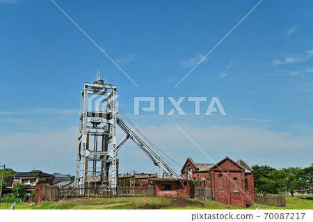 World Cultural Heritage Miike Coal Mine Miyahara Anti World Cultural Heritage Miike Coal Mine Miyahara Anti 70087217