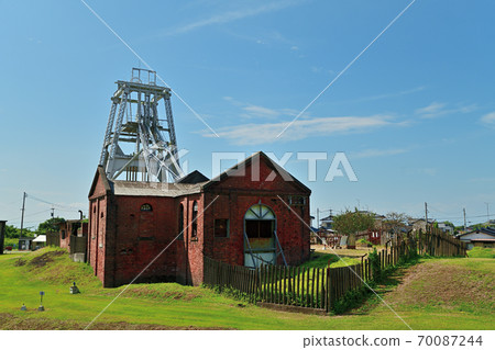 World Cultural Heritage Miike Coal Mine Miyahara Anti World Cultural Heritage Miike Coal Mine Miyahara Anti 70087244