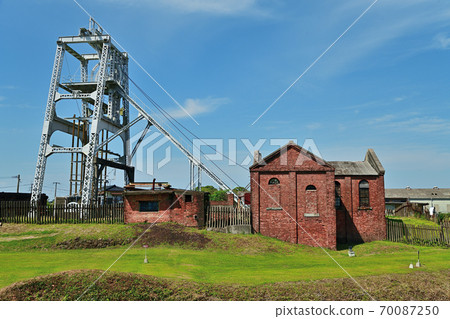 世界文化遺產Miike煤礦Miyahara反 世界文化遺產Miike煤礦Miyahara反 70087250