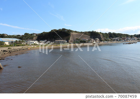 三浦/岩礁路恩那灣 三浦/岩礁路恩那灣 70087459