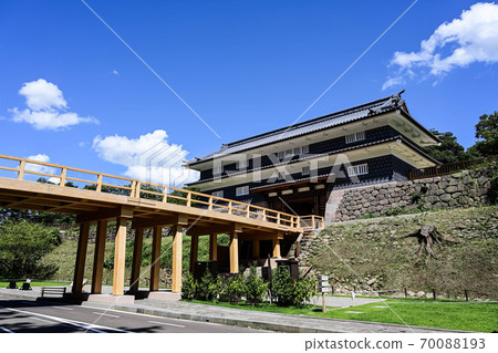 金澤城的秋天 70088193