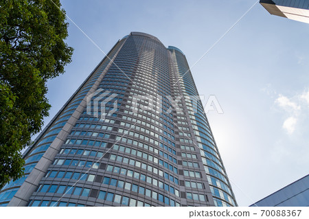 Roppongi Roppongi Hills and cityscape 70088367