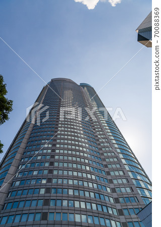 Roppongi Roppongi Hills and cityscape 70088369