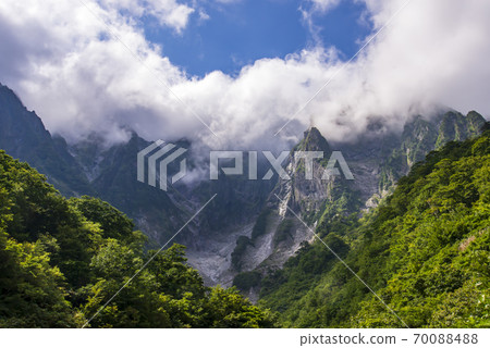 谷川岳/一之澤③ 谷川岳/一之澤③ 70088488