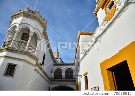 Maestransa Bullring, Seville, Spain Maestransa Bullring, Seville, Spain 70088913
