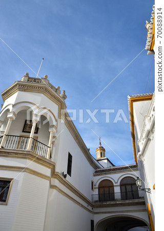 Maestransa Bullring, Seville, Spain Maestransa Bullring, Seville, Spain 70088914