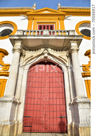 Maestransa Bullring, Seville, Spain Maestransa Bullring, Seville, Spain 70088917