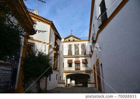 Maestransa Bullring, Seville, Spain Maestransa Bullring, Seville, Spain 70088931