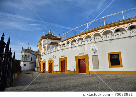 Maestransa Bullring, Seville, Spain 70088951