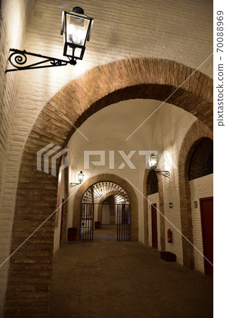 Maestransa Bullring, Seville, Spain 70088969