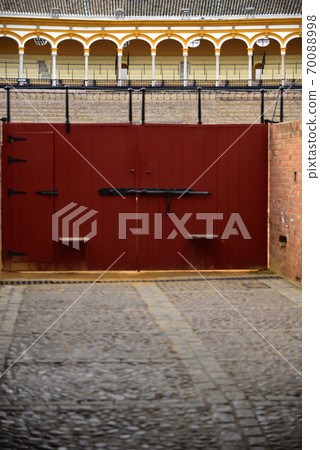 Maestransa Bullring, Seville, Spain Maestransa Bullring, Seville, Spain 70088998