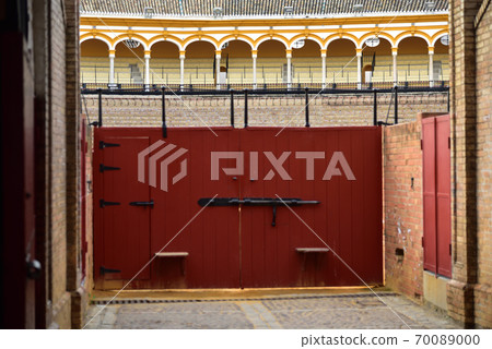 Maestransa養牛場,塞維利亞,西班牙 Maestransa養牛場,塞維利亞,西班牙 70089000