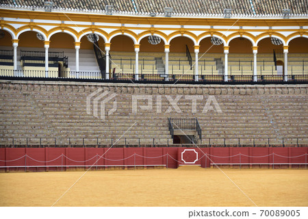 Maestransa Bullring, Seville, Spain 70089005