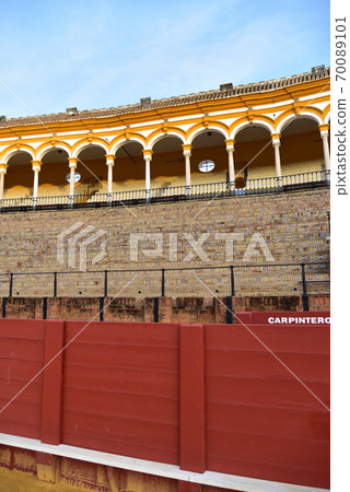 Maestransa Bullring, Seville, Spain 70089101