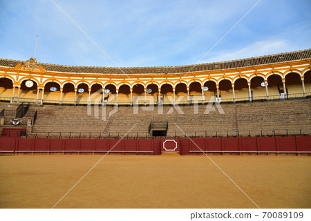 Maestransa Bullring, Seville, Spain 70089109