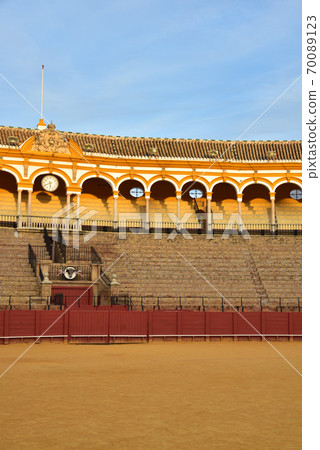 Maestransa Bullring, Seville, Spain Maestransa Bullring, Seville, Spain 70089123