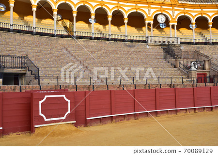 Maestransa Bullring, Seville, Spain 70089129