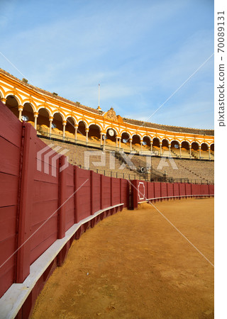 Maestransa Bullring, Seville, Spain Maestransa Bullring, Seville, Spain 70089131