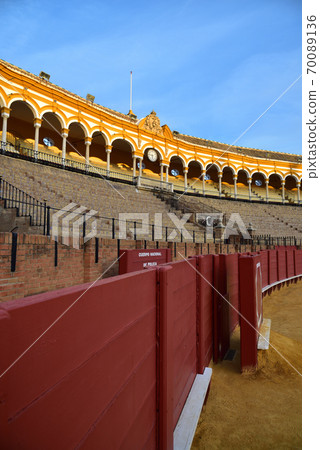 Maestransa Bullring, Seville, Spain 70089136