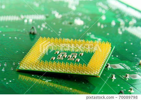 Microprocessor 70089798