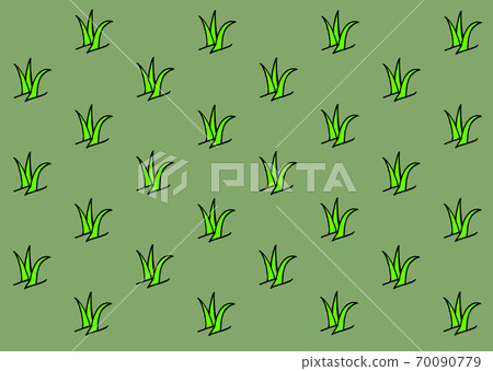 Grass pattern Grass pattern 70090779