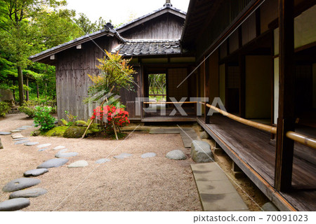 Nawate Shiomi Samurai住宅景觀 Nawate Shiomi Samurai住宅景觀 70091023