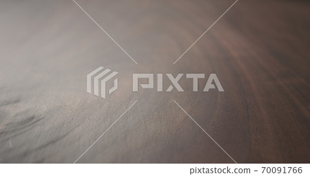 toned walnut table surface with oil finish 70091766