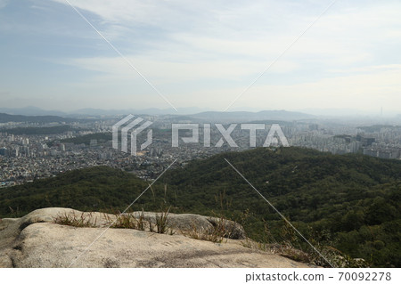 北漢山,國家公園,首爾市 北漢山,國家公園,首爾市 70092278