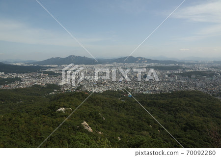 北漢山,國家公園,首爾市 北漢山,國家公園,首爾市 70092280