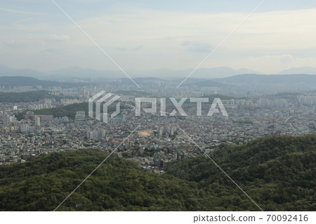 Bukhansan National Park Seoul City City Bukhansan National Park Seoul City City 70092416