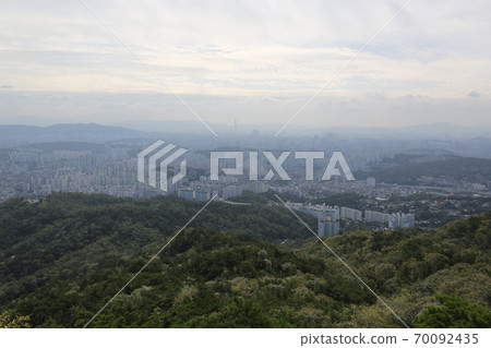 北漢山國立公園首爾市 北漢山國立公園首爾市 70092435