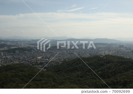 北漢山，國家公園，首爾市 70092699