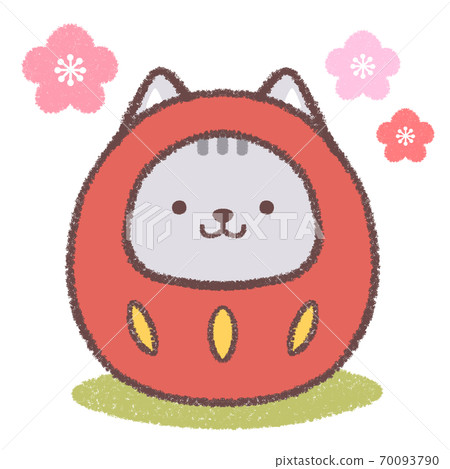 梅花貓佛法 70093790